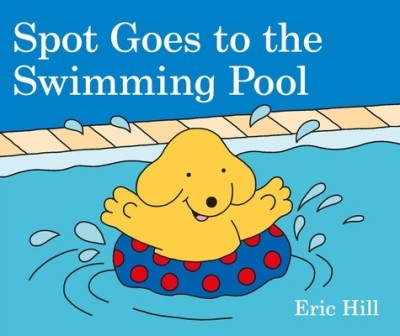 Spot Goes to the Swimming Pool foto