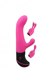 Vibrator Butch Cassidy, Roz, 12 cm foto