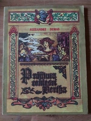 Prajitura Printesei Bertha- Alexandre Dumas foto