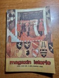 Revista Magazin Istoric - Martie 1989