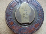 RULETA VINTAGE (1930) - MASSI BESTE LEDER KAPSEL 10M