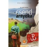 A csend &aacute;rny&eacute;ka - B. Czak&oacute; Andrea