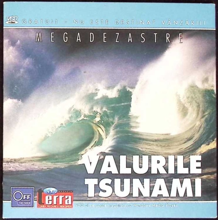 DVD: VALURILE TSUNAMI-267749