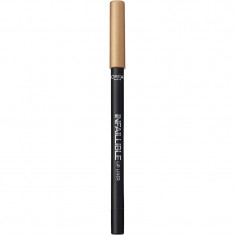 Creion de buze rezistent la transfer L Oreal Paris Infallible Lip Liner 001 Highlight On Point foto