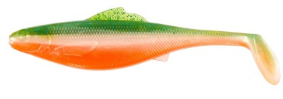 Shad Lucky John Roach Paddle Tail G06 12.7cm 4buc/plic foto