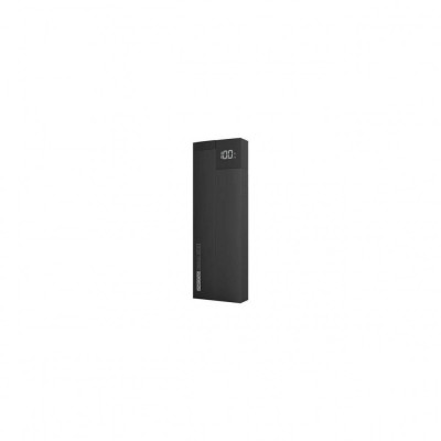 Power Bank Proda Kerolla PPP-20 Aluminum 2.1A 2xUSB 10.000 mAh Neagra foto