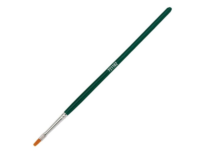 Pensula plata Kreul Basic nr. 2