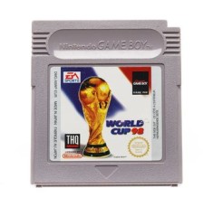 Joc retro Nintendo GAME BOY WORLD CUP 98 PAL EUR