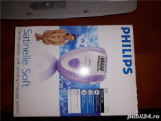 Epilator Philips Satinelle Soft foto