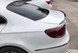 Eleron portbagaj VW Passat CC 2012-2017, negru lucios,plastic