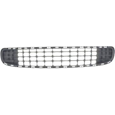 Grila bara fata Mini Countryman (R60), 08.2010-2016, parte montare Grila centrala bara, 510327, Aftermarket foto