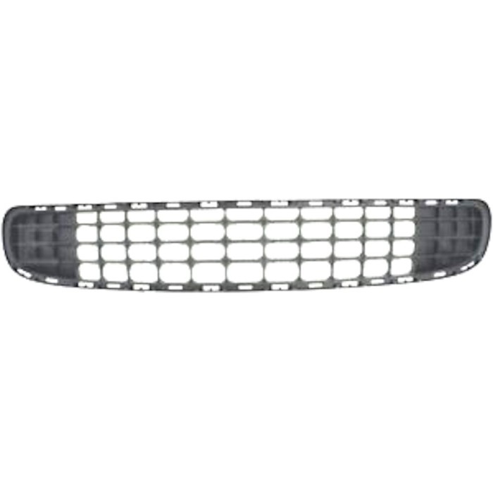 Grila bara fata Mini Countryman (R60), 08.2010-2016, parte montare Grila centrala bara, 510327, Aftermarket