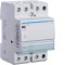 Contactor silentios 40A 3ND 230V Hager ESC340S