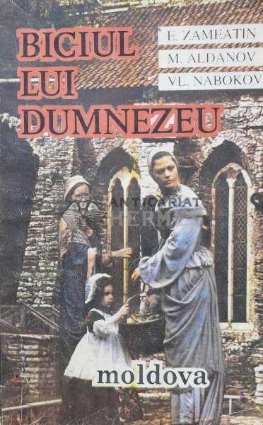 Biciul lui Dumnezeu - 1993 - Mark Aldanov (P8)