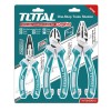 Set 3 clesti Total, finisaj TPR, material Cr-V