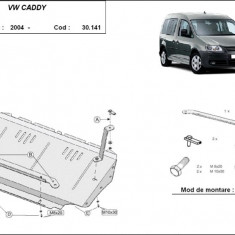 Scut motor metalic VW Caddy 1.9Tdi, 2.0Tdi 2004-2010