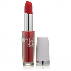 Ruj Maybelline Super Stay 14 H Lipstick 540 Ravishing Rouge foto