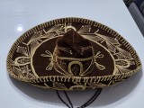 Sombrero vintage mexican