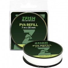 Refill Plasa Solubila mesh PVA 7M / 35 mm. - Zfish