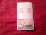 Serie 1 valoare Terres Australes et Antarctiques Francaises - 1963 Nava