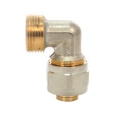Cot alama, conector, FE, 20 mm x 1/2&quot;, 753 L