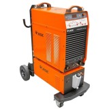 Jasic TIG 500P AC/DC (E1312) - Aparat sudura TIG/WIG 510 A aprindere cu inalta frecventa sudura in c.c. carucior trifazat