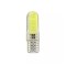 LED auto pozitie, 12 V, 12SMD, T10-COB-12-W