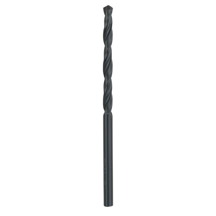 Burghiu pentru metal, tip HSS-R, Bosch, 3 x 61 mm