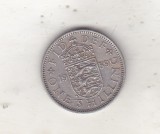 bnk mnd Marea Britanie Anglia 1 shilling 1959