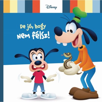 Disney Baby - De j&amp;oacute;, hogy nem f&amp;eacute;lsz! foto