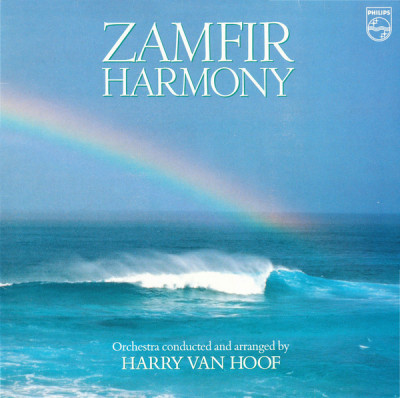 VINIL Zamfir ; Harry van Hoof &amp;ndash; Harmony (VG++) foto