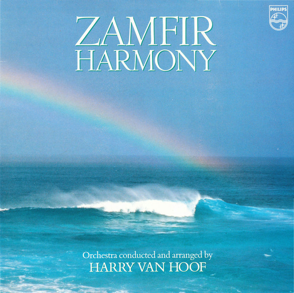 VINIL Zamfir ; Harry van Hoof &ndash; Harmony (VG++)