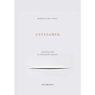 Anyasebek - Cs&amp;aacute;sz&amp;aacute;rmetsz&amp;eacute;s az &amp;eacute;desany&amp;aacute;k szem&amp;eacute;vel - Berencsi-Eke Csilla foto