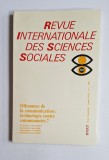 Revue internationale des sciences sociales &ndash; UNESCO, Vol. XXXII, nr. 2, 1980