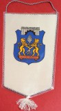 Fanion municipiul PLOIESTI (in folie de protectie)