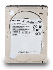 Hard Disk Server 600GB 2.5 inch 6Gbps 15K RPM Toshiba AL13SXB600N foto