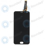 Modul display Meizu M2 LCD + Digitizer negru