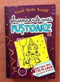 Insemnarile unei pustoaice Vol. 2. Povestirile unei tipe de gasca nu chiar atat de populare. Editura Arthur, 2012 - Rachel Renee Russell