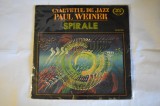 Cvartetul De Jazz Paul Weiner &ndash; Spirale (Jazz Cu Paul Weiner) stare VG editia din 1976 vinil vinyl