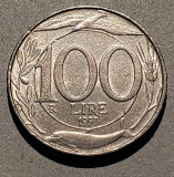 100 lire Italia - 1997, Europa