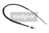 Cablu frana de mana PEUGEOT 406 cupe (8C) (1997 - 2005) MAXGEAR 32-0232