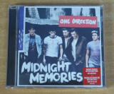 One Direction - Midnight Memories CD (2013), Pop, sony music