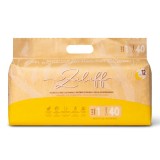 Cumpara ieftin Scutece din Bambus, Nr.1, 1-4 Kg, 40 bucati, Zuluff