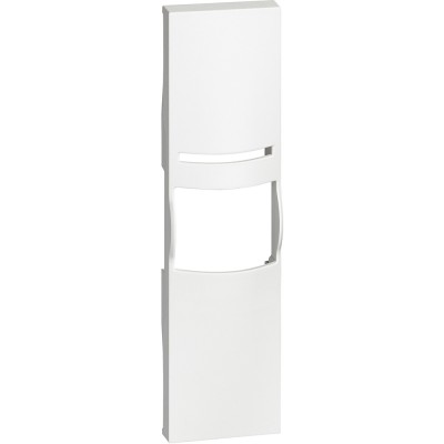 Placa intrerupator cu senzor 1M Living Now Bticino alb KW16 foto