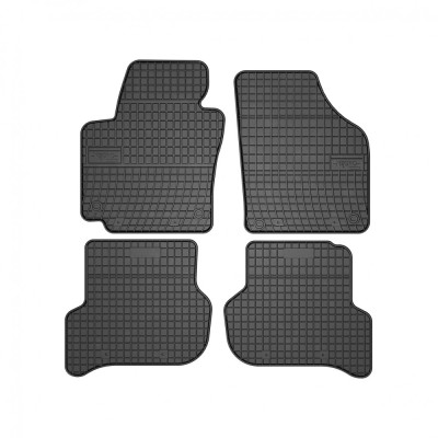 Set Covorase cauciuc compatibile VW Golf V Plus 2005-2009 foto