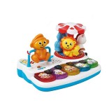 Jucarie interactiva pentru copii, Five Star, Multicolor