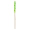 Lumanare Stick Verde Lime cu Buburuze Citronella &Oslash;2.5x70cm