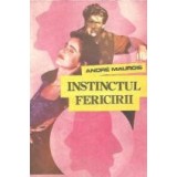 Instinctul fericirii - Roman