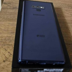 Samsung Galaxy Note 9 512Gb 12Gb Ocean Blue