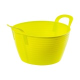 Găleată flexibilă, plastic, Flexbag, verde, 12&nbsp;litri :: Verde